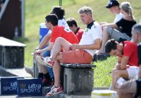 Fussball WFV Pokal 2. Runde 2020/2021: FC Holzhausen - TSG Balingen