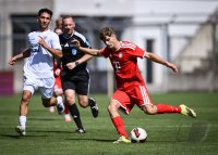 Fussball Regionalliga Bayern 26/27 FC Bayern Muenchen II - 1. FC Schweinfurt 1905