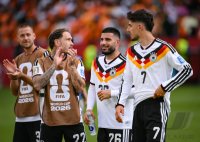 Fussball WM 2026 Vorrunde: Deutschland - Elfenbeinkueste