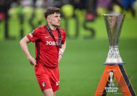 Fussball Europa League 25/26 Finale; SC Freiburg - Aston Villa