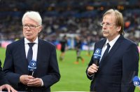 Fussball International Testspiel: Frankreich - Deutschland