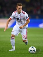 Fussball CHL 17/18 Gruppenphase: Paris Saint-Germain - FC Bayern Muenchen