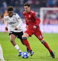 Fussball CHL 18/19 Gruppenphase: FC Bayern Muenchen - Benfica Lissabon