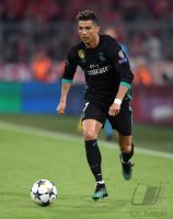 Fussball CHL 17/18 Halblfinale: FC Bayern Muenchen - Real Madrid