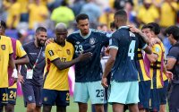 Fussball WM 2026 PK: Ecuador - Deutschland