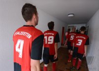 Fussball Beziksliga  2011/2012; Reportage beim SF Salzstetten, auf dem Weg zur Meisterschaft
