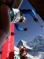 Ski Alpin;  Abfahrt Herren  Wengen 2006