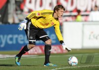 Fussball 1. Bundesliga, Saison 2011/2012:  Alexander Stephan  (1 FC Nuernberg)