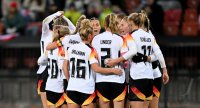 Fussball International Frauen Laenderspiel: Schweiz - Deutschland