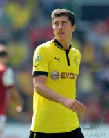 Fussball Saison 2012/2013: DFB Pokal 1. Hauptrunde: FC Oberneuland - Borussia Dortmund