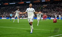 Fussball Europa League 25/26 Finale; SC Freiburg - Aston Villa