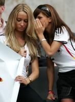 Fussball WM 2006: Deutschland - Argentinien