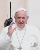 Rom Generalaudienz;  Papst Franziskus I.