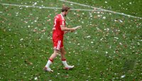 Fussball 1. Bundesliga 25/26: FC Bayern Muenchen 35. Deutschen Meisterschaft