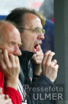 Fussball 1. Bundesliga: Leverkusen - Berlin, Kohler