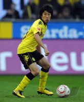 Fussball: 1. Bundesliga Saison 2010/2011: Dortmund - Hoffenheim