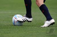 Fussball 1. Bundesliga:  Training beim  FC Bayern Muenchen