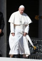 Rom Generalaudienz;  Papst Franziskus I.