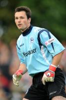 Fussball 1. Bundesliga: Bielefeld, EILHOFF