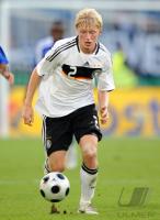 FUSSBALL EM Qualifikationsspiel U21: Deutschland, BECK Einzelaktion