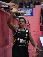 Basketball 2. Bundesliga  19/20: Tigers Tuebingen - Team Ehingen Urspring