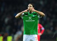 FUSSBALL, EUROPA LEAGUE SECHZEHNTELFINALE: Werder Bremen - FC Twente Enschede