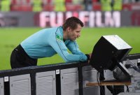 Fussball  1.Bundesliga   Saison 17/18: VfB Stuttgart - FC Bayern Muenchen