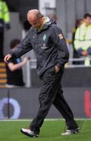 Fussball 1. Bundesliga  Saison 2010/2011: Trainer Thomas Schaaf  (SV Werder Bremen)