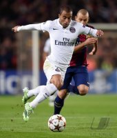 Fussball CHL  Saison 2014/2015: FC Barcelona - Paris St. Germain