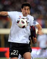 FUSSBALL SERIE A:  Diego Milito  (Inter)