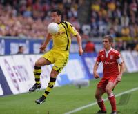 FUSSBALL  1. BUNDESLIGA:   Borussia Dortmund  - FC Bayern Muenchen
