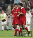 Fussball 1. Bundesliga  FC Bayern Muenchen - Gladbach