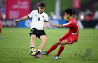 Fussball, Junioren U 17 WM 2025 Deutschland - Korea DVR, Gruppe G