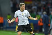 Fussball International Europameisterschaft 2016: Deutschland - Ukraine