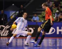 Fussball International FIFA FUTSAL WM 2008