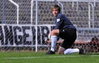 Fussball 3. Bundesliga:  Martin Maennel (Aue)