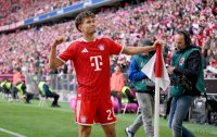 Fussball  1. Bundesliga   Saison 2025/2026     34. Spieltag  FC Bayern Muenchen - 1. FC Koeln