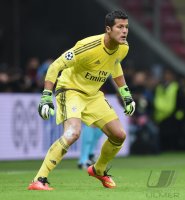 Fussball CHL 15/16 Gruppenphase: Galatasaray Istanbul - Benfica Lissabon