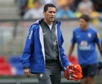 Fussball Training Brasilien Co Trainer Jorginho