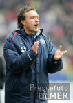 Fussball 1. Bundesliga: HSV, Trainer DOLL