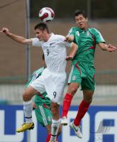 Fussball International  U 20 Weltmeisterschaft New Zeeland vs Mexico