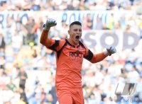 FUSSBALL SERIE A 2019/2020: Lazio Rom - Atalanta Bergamo