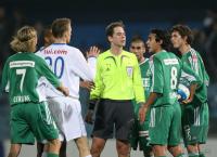 Fussball Swisscom Cup Viertelfinale FC Zuerich - FC St. Gallen