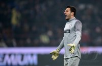 FUSSBALL International SERIE A 2012/2013:  Inter Mailand - AC Mailand