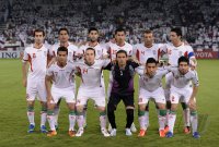 Fussball International WM Qualifikation 2014: Katar - Iran