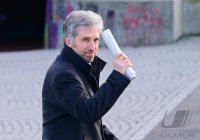 Tuebingen; Oberbuergermeister Boris Palmer (Die Gruenen)