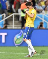 FUSSBALL WM 2014 Eroeffnungsspiel: Brasilien - Kroatien