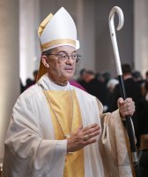 Bischofsweihe von Praelat Dr. Klaus Kraemer (Dioezese Rottenburg - Stuttgart)