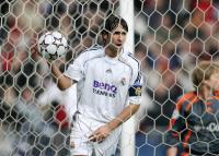 Fussball, Champions League: Real - Bayern