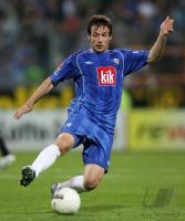 Fussball 1. Bundesliga, Bochum: FUCHS Einzelaktion